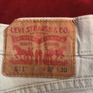 Levi’s